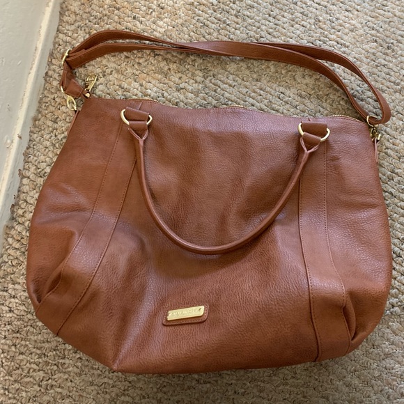 steve madden b marlow satchel